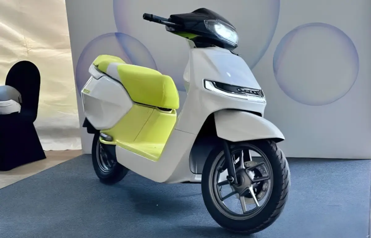 Ather GEn 2 Scooters Pothole+ alert Feature